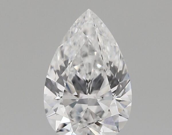 1.55 cctw VVS2 - Lab Grown Loose Diamond