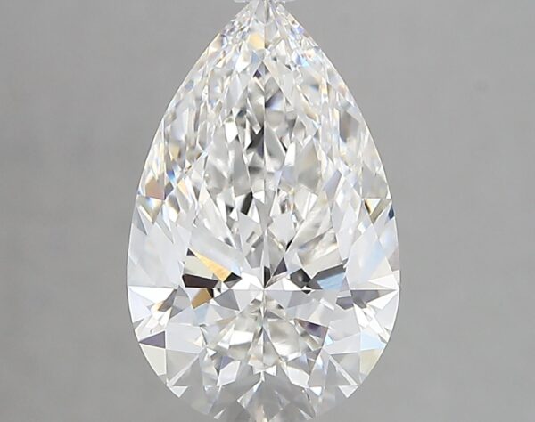 2.43 cctw VVS2 - Lab Grown Loose Diamond