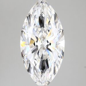 3.15 cctw VVS2 - Lab Grown Loose Diamond