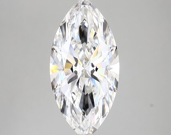 3.15 cctw VVS2 - Lab Grown Loose Diamond