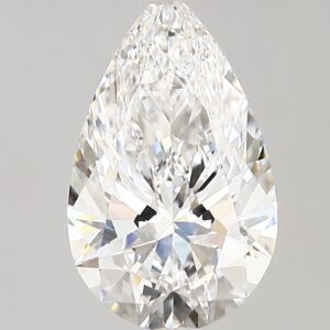 1.52 cctw VVS2 - Lab Grown Loose Diamond