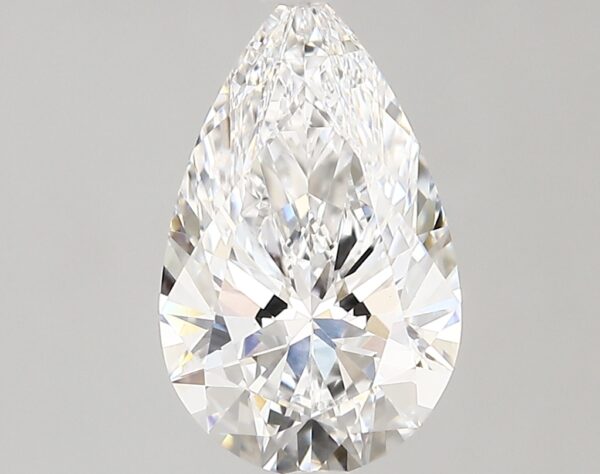 1.52 cctw VVS2 - Lab Grown Loose Diamond