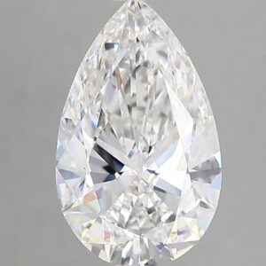 2.38 cctw VVS2 - Lab Grown Loose Diamond