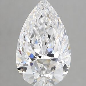 2.58 cctw VVS2 - Lab Grown Loose Diamond