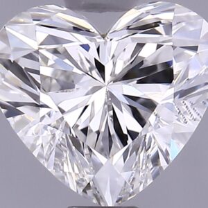 0.86 cctw VS2 - Lab Grown Loose Diamond