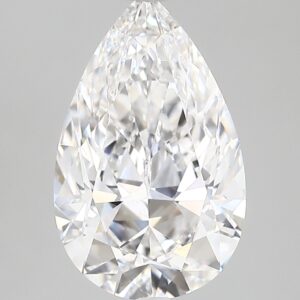 2.99 cctw VVS2 - Lab Grown Loose Diamond