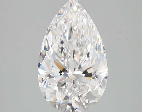 3.02 cctw VVS2 - Lab Grown Loose Diamond