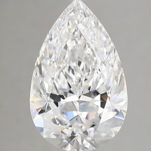 2.86 cctw VVS2 - Lab Grown Loose Diamond