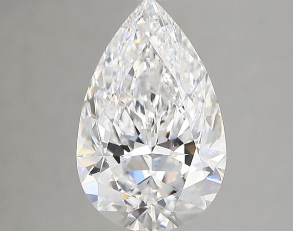 2.86 cctw VVS2 - Lab Grown Loose Diamond