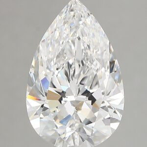 2.70 cctw VVS2 - Lab Grown Loose Diamond
