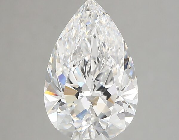2.70 cctw VVS2 - Lab Grown Loose Diamond