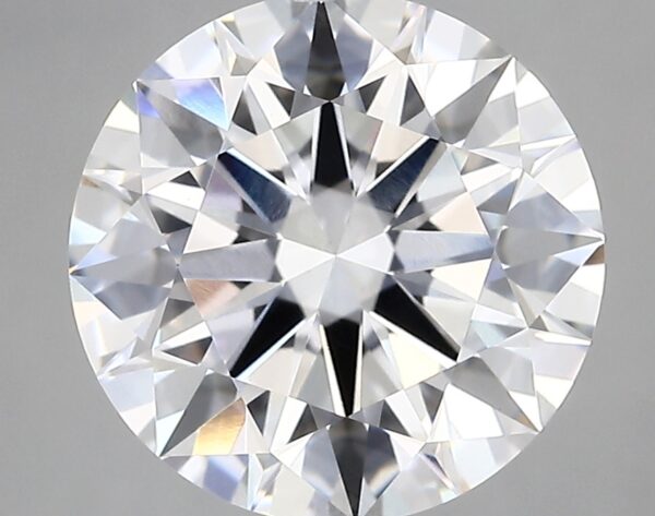 4.05 cctw VVS2 - Lab Grown Loose Diamond