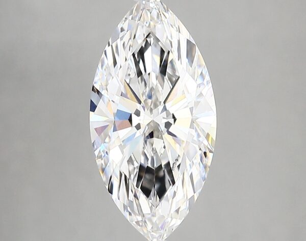 2.44 cctw VVS2 - Lab Grown Loose Diamond