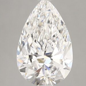 1.43 cctw VVS1 - Lab Grown Loose Diamond