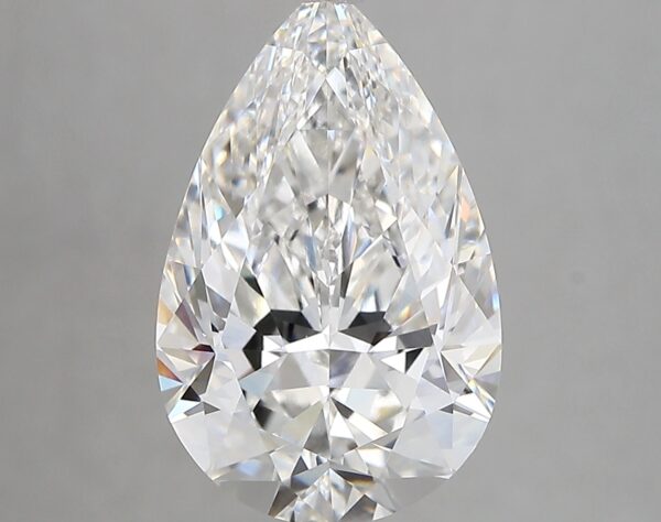 4.03 cctw VVS2 - Lab Grown Loose Diamond