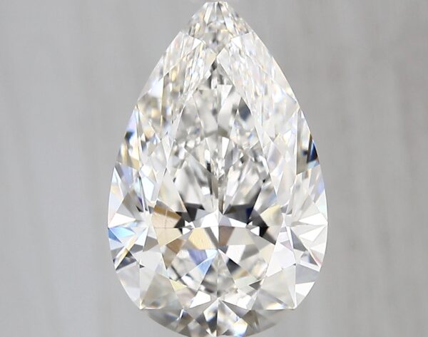 3.68 cctw VVS2 - Lab Grown Loose Diamond
