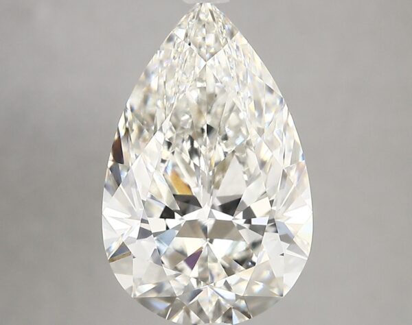 4.07 cctw VVS2 - Lab Grown Loose Diamond