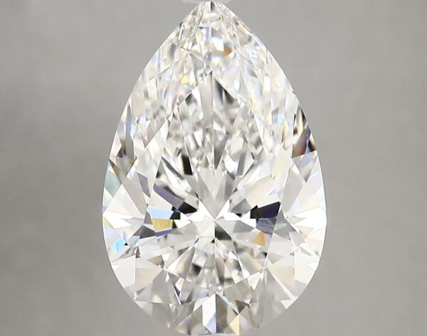 3.80 cctw VVS2 - Lab Grown Loose Diamond