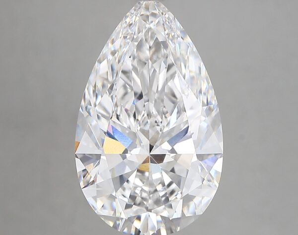 5.17 cctw VVS2 - Lab Grown Loose Diamond