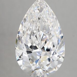 4.09 cctw VVS2 - Lab Grown Loose Diamond