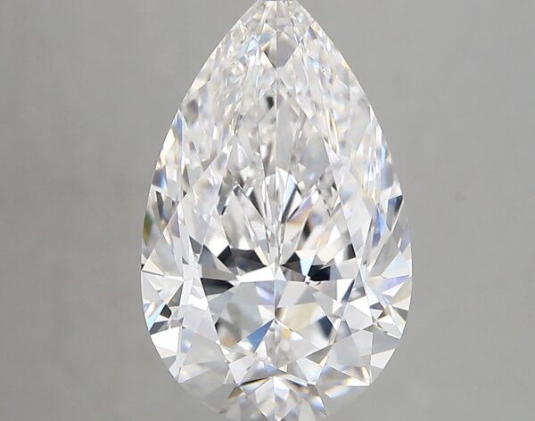 4.09 cctw VVS2 - Lab Grown Loose Diamond