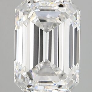 3.31 cctw VVS2 - Lab Grown Loose Diamond