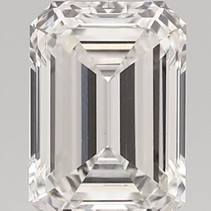 1.67 cctw VVS2 - Lab Grown Loose Diamond