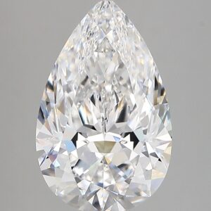 3.87 cctw VS1 - Lab Grown Loose Diamond