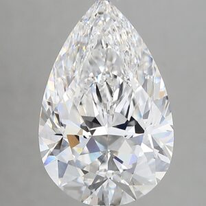4.13 cctw VVS2 - Lab Grown Loose Diamond