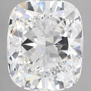 3.40 cctw VVS2 - Lab Grown Loose Diamond