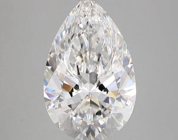 3.75 cctw VVS2 - Lab Grown Loose Diamond