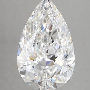 4.16 cctw VVS2 - Lab Grown Loose Diamond