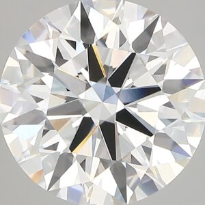 4.34 cctw VVS2 - Lab Grown Loose Diamond