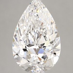 1.55 cctw VVS1 - Lab Grown Loose Diamond