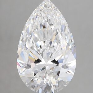 3.12 cctw VVS2 - Lab Grown Loose Diamond