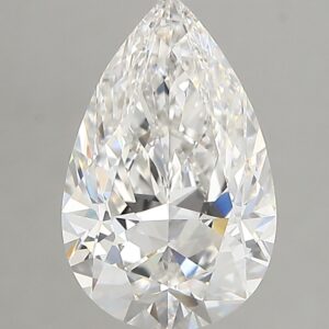 2.27 cctw VVS2 - Lab Grown Loose Diamond
