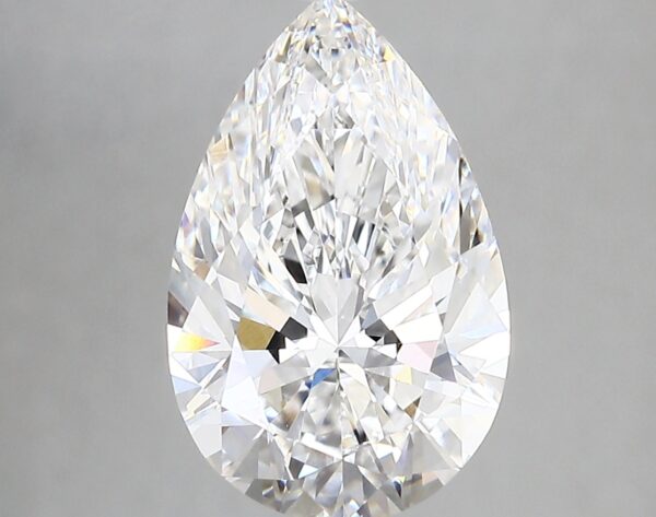 3.30 cctw VVS2 - Lab Grown Loose Diamond