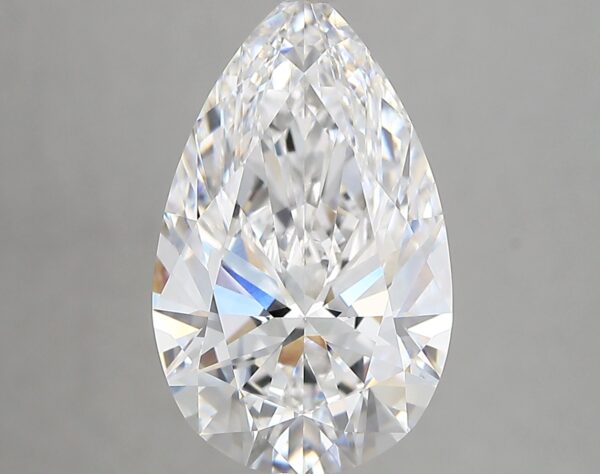 4.21 cctw VVS2 - Lab Grown Loose Diamond