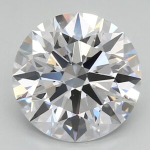 4.15 cctw VVS2 - Lab Grown Loose Diamond