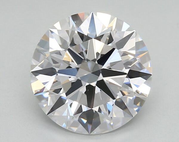 4.15 cctw VVS2 - Lab Grown Loose Diamond