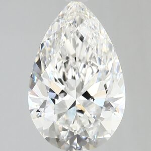 2.37 cctw VVS2 - Lab Grown Loose Diamond