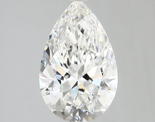 2.37 cctw VVS2 - Lab Grown Loose Diamond