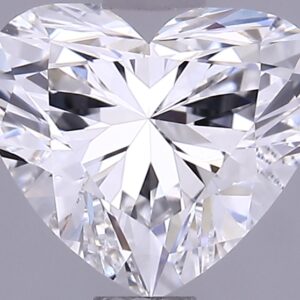 0.93 cctw VVS2 - Lab Grown Loose Diamond