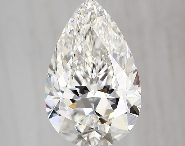 3.89 cctw VVS2 - Lab Grown Loose Diamond