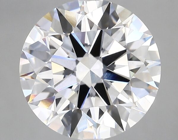 4.21 cctw VVS2 - Lab Grown Loose Diamond