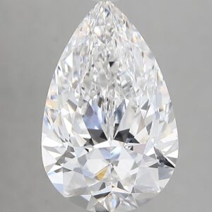 4.11 cctw VVS2 - Lab Grown Loose Diamond