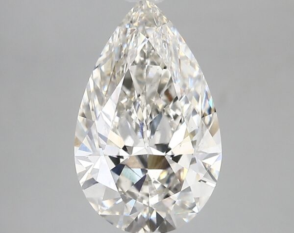 3.01 cctw SI1 - Lab Grown Loose Diamond