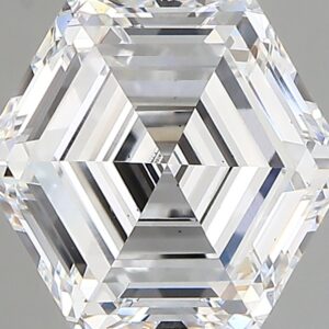 3.48 cctw VS2 - Lab Grown Loose Diamond