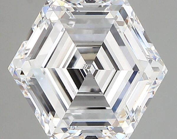 3.48 cctw VS2 - Lab Grown Loose Diamond