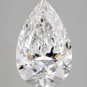3.49 cctw VS1 - Lab Grown Loose Diamond